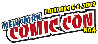 New York Comic-Con, Feb. 6-8th